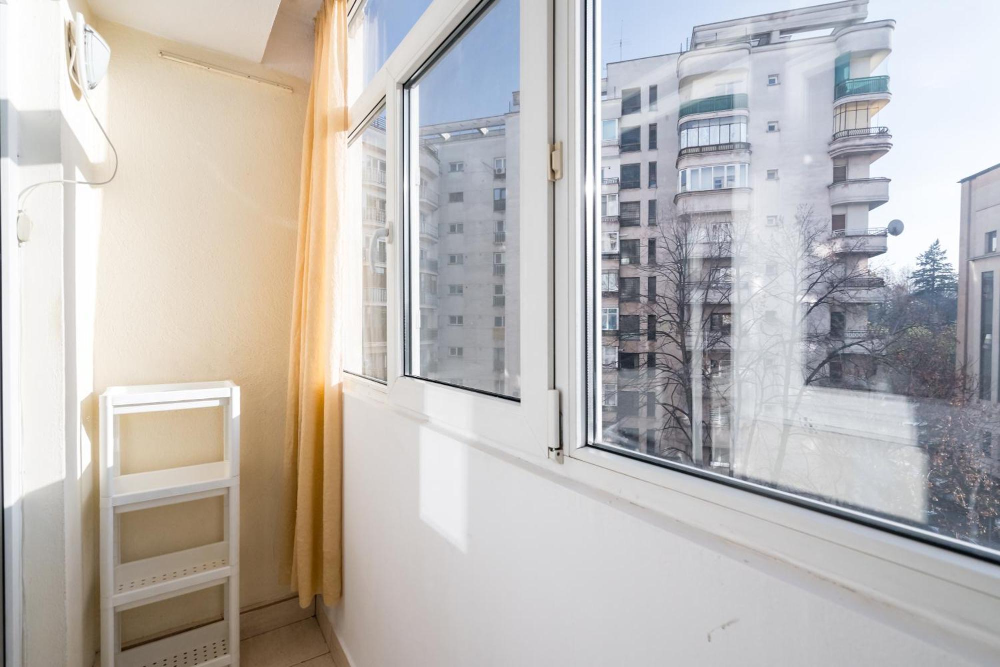 Tranquil Unirii Residence - Elegant & Spacious Living With Parking Steps From Parliament Bukarest Eksteriør billede
