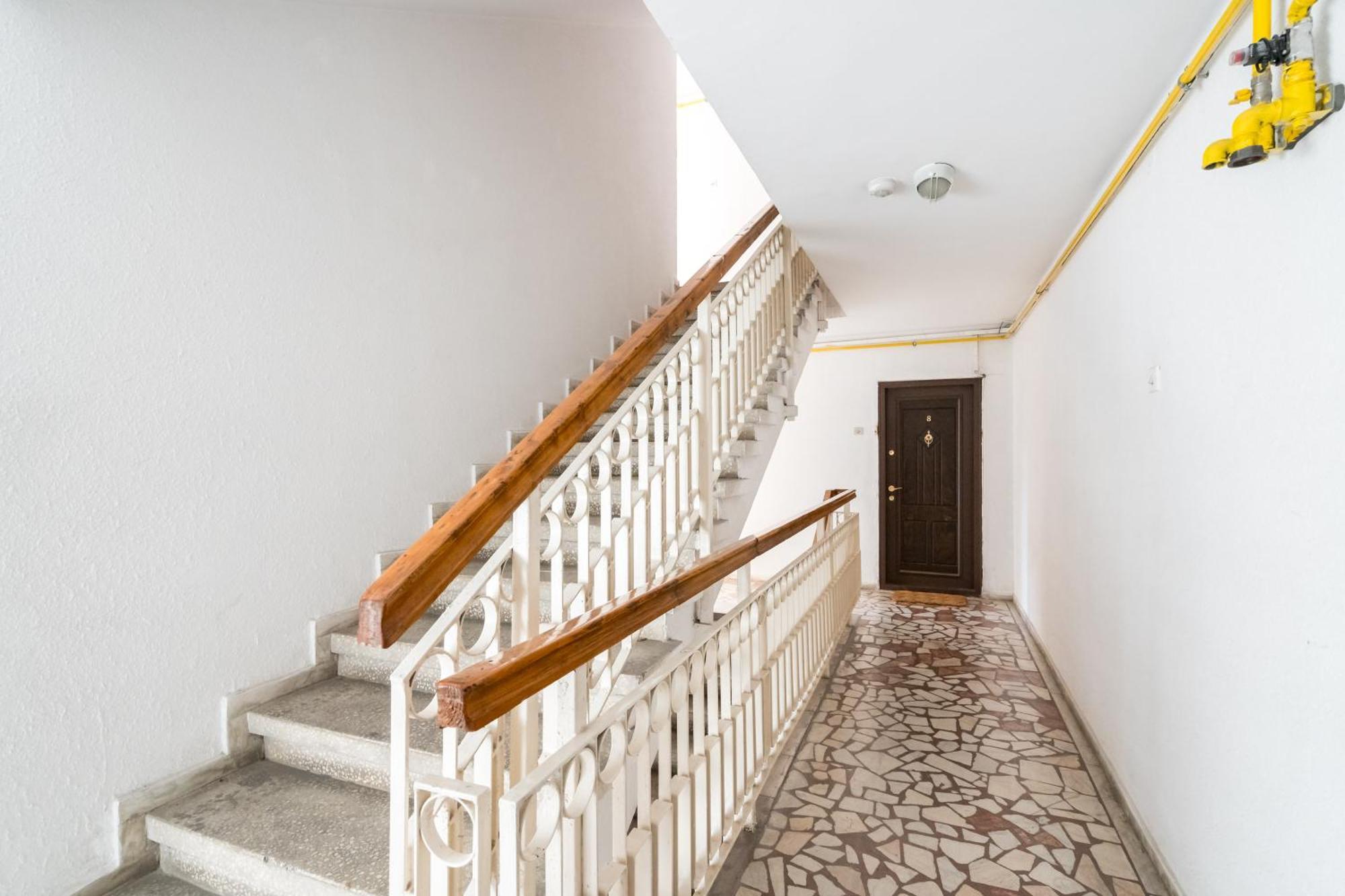 Tranquil Unirii Residence - Elegant & Spacious Living With Parking Steps From Parliament Bukarest Eksteriør billede
