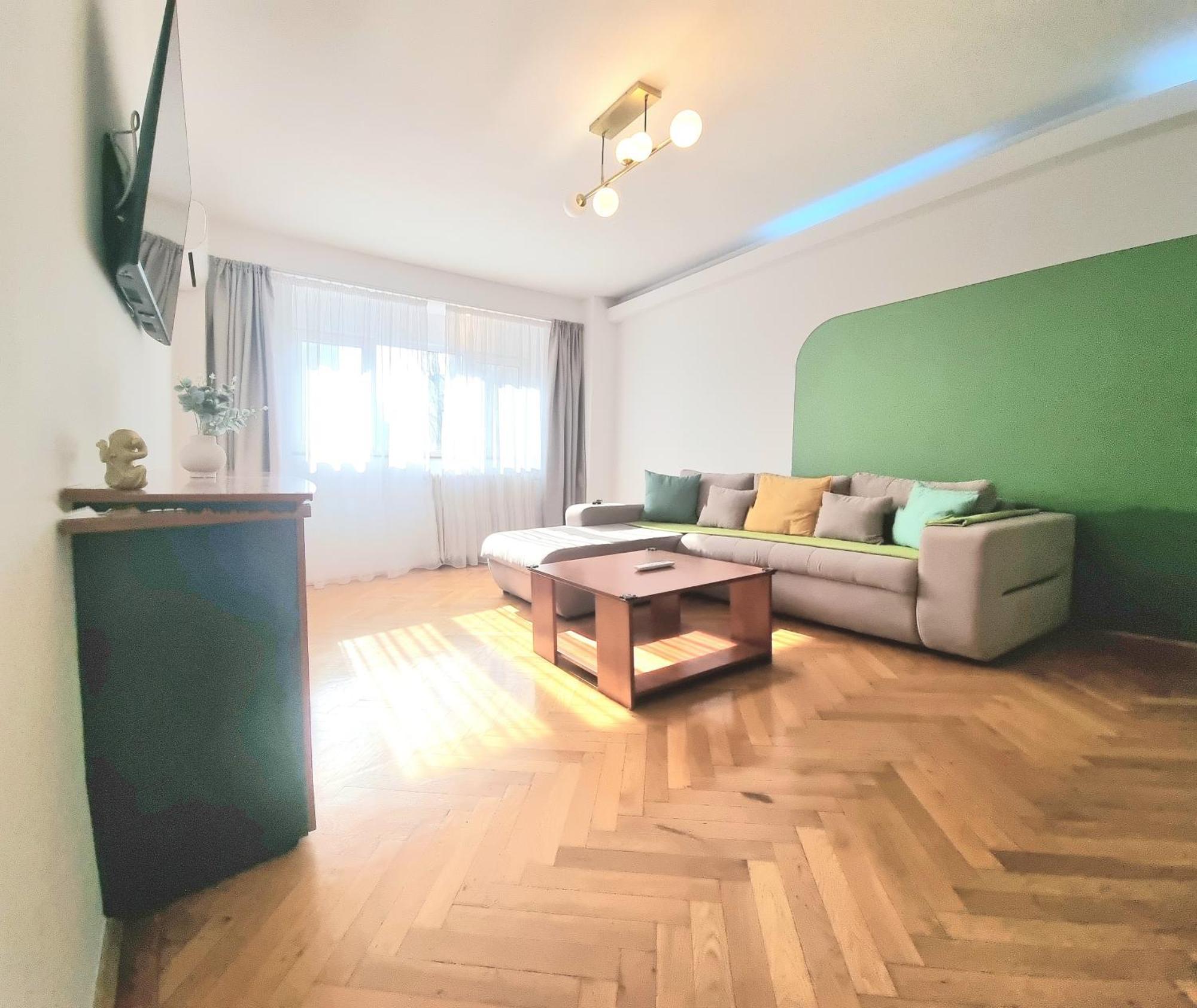 Tranquil Unirii Residence - Elegant & Spacious Living With Parking Steps From Parliament Bukarest Eksteriør billede