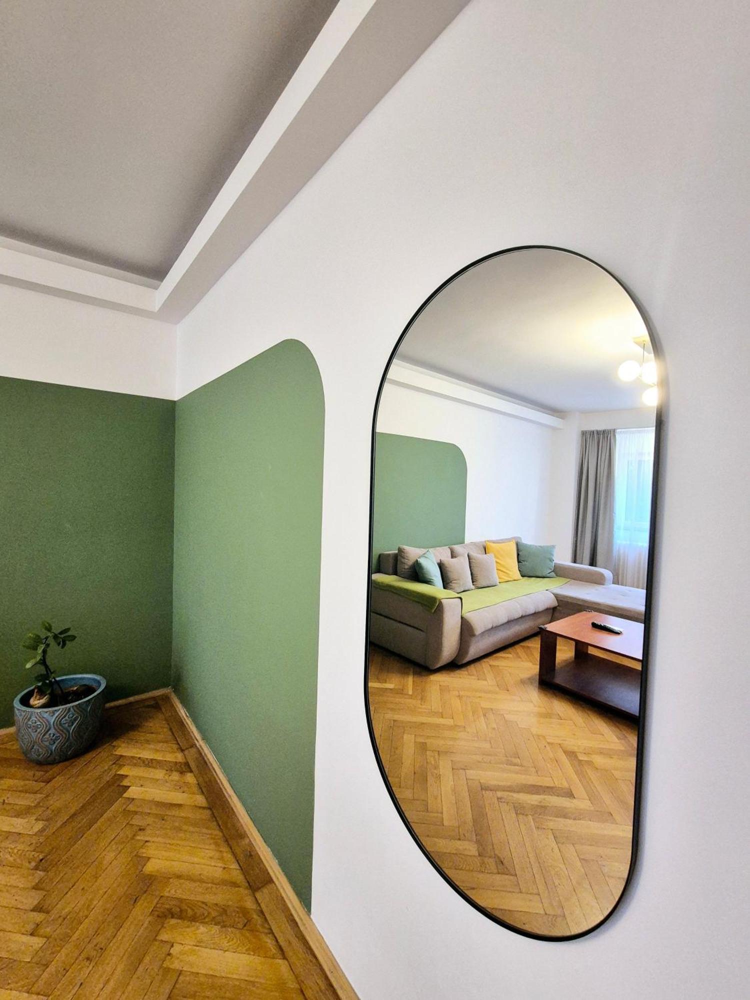 Tranquil Unirii Residence - Elegant & Spacious Living With Parking Steps From Parliament Bukarest Eksteriør billede